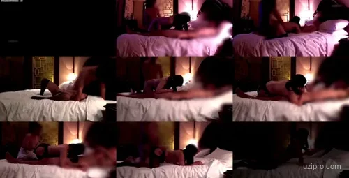 酒店互动肥臀黑丝小幼师完整视频-截图2