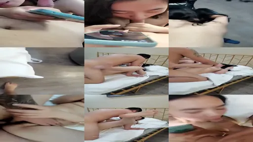 大奶美女 你开视频给我看 不行啊 逼毛超浓密 全程边操边语音打电话 玩的就是刺激 最后口爆吃精-截图2