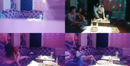 歌厅探花KTV多人聚会