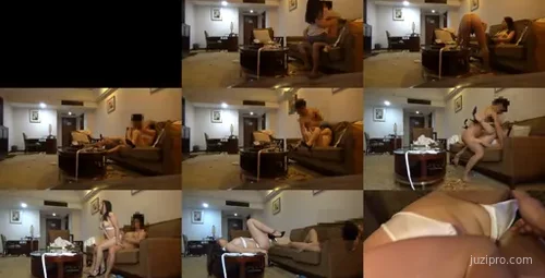 湖南师范女学姐特写拍摄近景-截图2