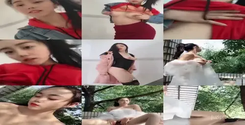 高颜值大二美女极限露出淫乱校园 | 披肩发极美私拍45P超清新篇-截图2