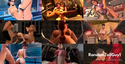 团队要塞2同人作品-截图2