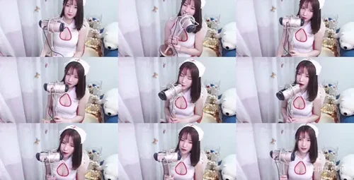 ASMR主播MOMO桃桃第七专辑-截图2