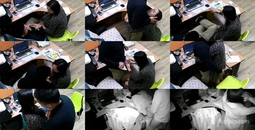 公司领导与秘书内幕讨论视频过程揭秘-截图2