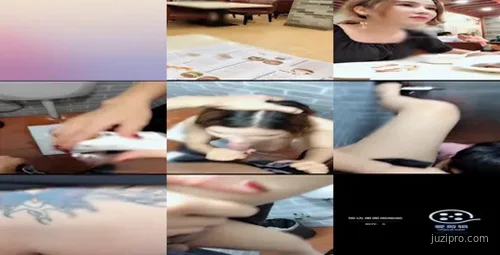 女神与情人在饭店私密互动-截图2