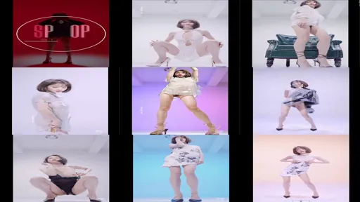 佳佳热舞[SPOP舞蹈工作室]-截图2