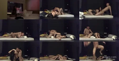 越南航空飞行员与模特私密视频流出-截图2