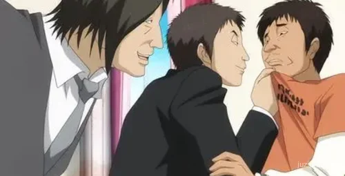 極道的妻子：探寻趣味与性格