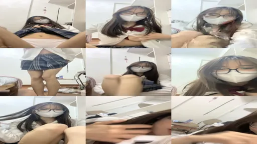 【少女和貓】學妹還貸偷偷播~!美乳長腿~自慰~流白漿 ~ (12)-截图2