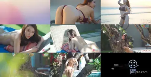 Queen Fantasy Desire: Tender Model Song Sister Big Breasts Premium Props Erotic Video-截图2