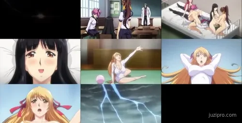 惩罚指导学园计划File.03-截图2