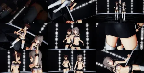 美女与装甲探险之旅-截图2