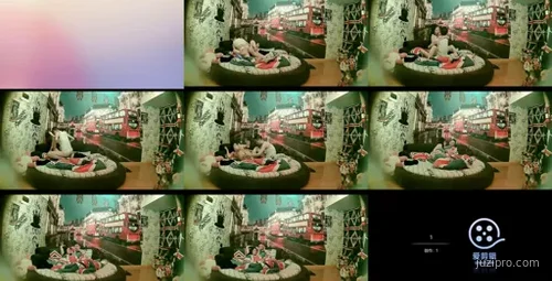 伦敦风酒店热恋小情侣浪漫时光-截图2