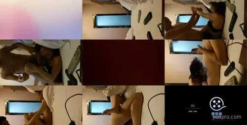 东北女性与男友开房反抗拍摄被迫屈服-截图2