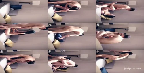 AI高清修复：深夜约见清纯萝莉-截图2