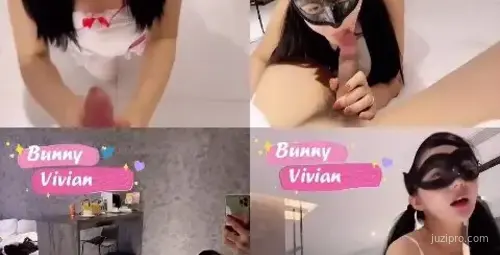 爱丝袜Vivian姐护士装肉丝 深喉口交骑乘后入足交高清视频