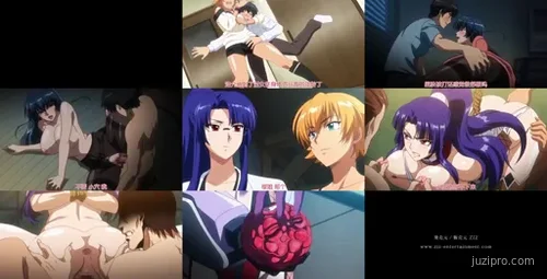 对魔忍阿莎姬3第1集未果的愿望-截图2