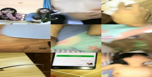 大神紧张失常迷倒两位妹子-截图2