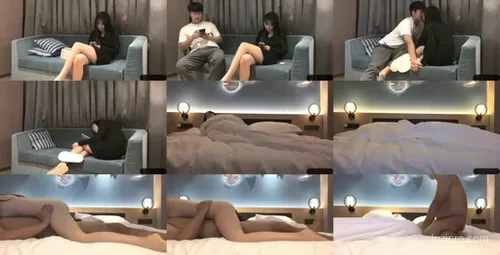 小宝寻花约黑衣女生互动-截图2