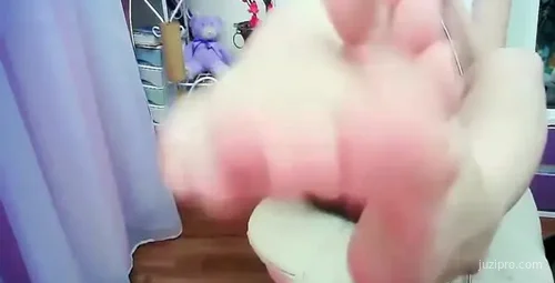 ASMR夜猫专辑第22集：芦荟足底放松