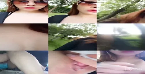 美女主播蜜桃Q妹户外自拍作品诱惑展示-截图2