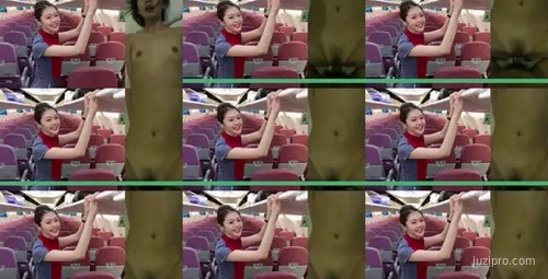 台湾“中华航空”最美女空姐被传潜规则-截图2