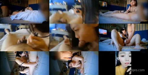 91平头哥约97年童颜网红火山视频-截图2