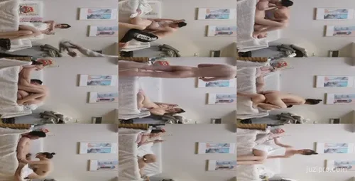 高颜值模特沙发诱人互动-截图2