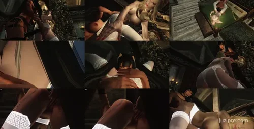 上古卷轴：女主人和她的女仆第二部分-截图2