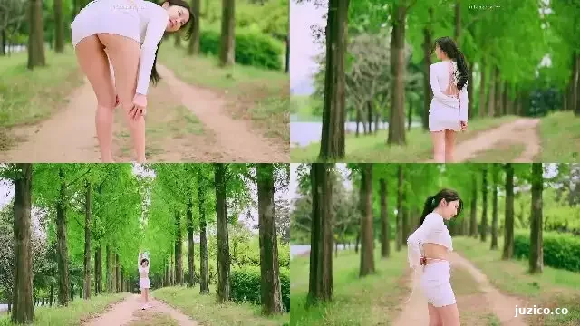 Jena《林间露出》 Jena Sis  2021.6.23