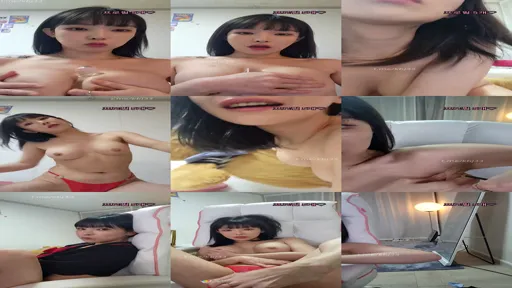 韩国巨乳女主播在直播中淋上精油抚摸诱惑！-截图2