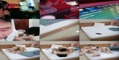 老王在越南与漂亮妹纸唱歌约会-截图2