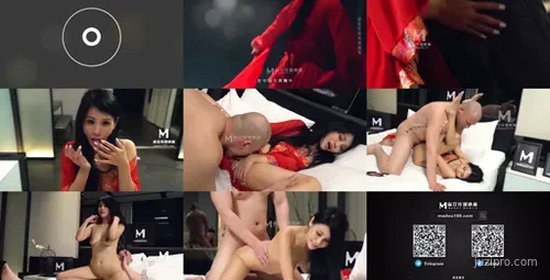 国风古典舞伶若飞雪侍寝狂舞-截图2