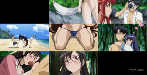 美女漂流记OVA2：心动后宫篇-截图2