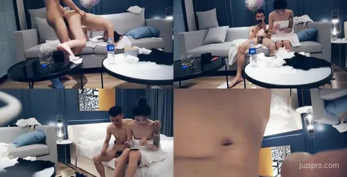 三太子探花：苗条女模06-16