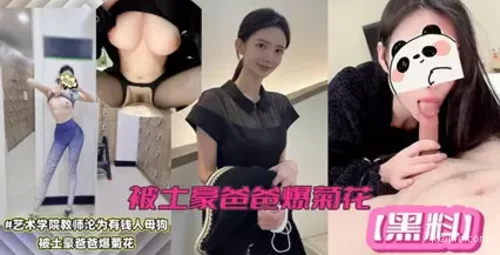 艺术学院教师与富豪之间的秘密关系