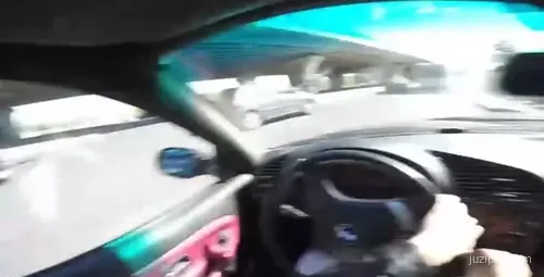 欧美视角：高三女生大长腿解压故事