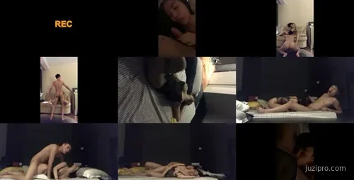 空姐和男友自拍影片流出-截图2