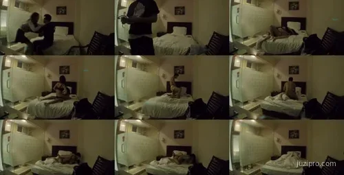 舞蹈学院美女大长腿酒店休息被拍-截图2