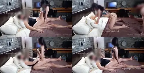 韩国旗袍御姐俞利 高清长腿女神激情视频