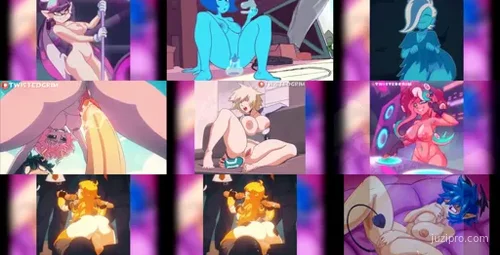 Twisted Grim 精彩合集挑战-截图2