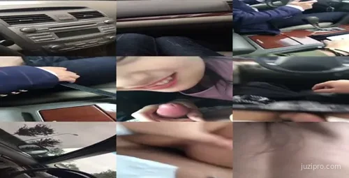 小情人与朋友下班后路边刺激游玩-截图2