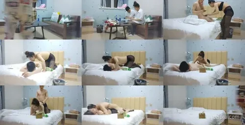 帅气男子探访穿睡衣少妇-截图2