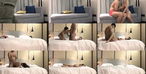 警惕性高的健美型美女-截图2