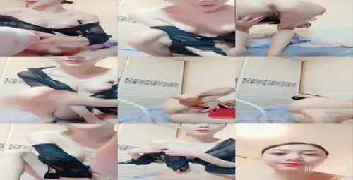 白皙美女展现苗条身材-截图2