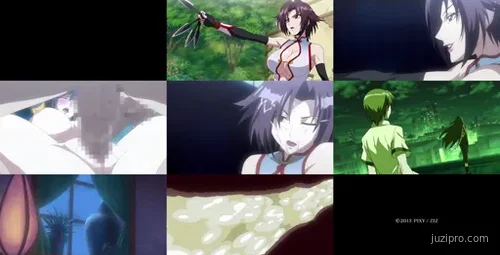 钢铁魔女安妮萝丝 02 危机中的魔女-截图2