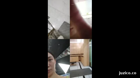 [健身女孩]健身房~人来人往~淋浴间 偷偷 自慰喷水！~