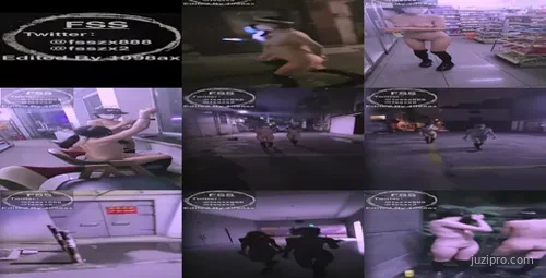 冯珊珊野外探险合集曝光-截图2