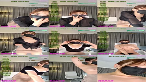 韩国美乳女主播听从粉丝的指挥跳起了骚舞！-截图2