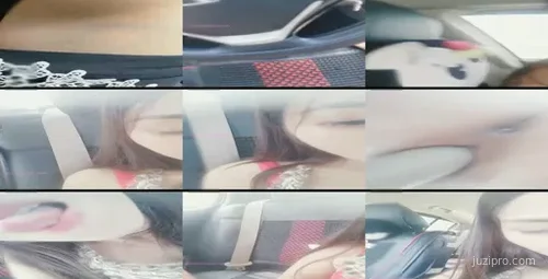 摩的女神白天车内拍摄生活-截图2